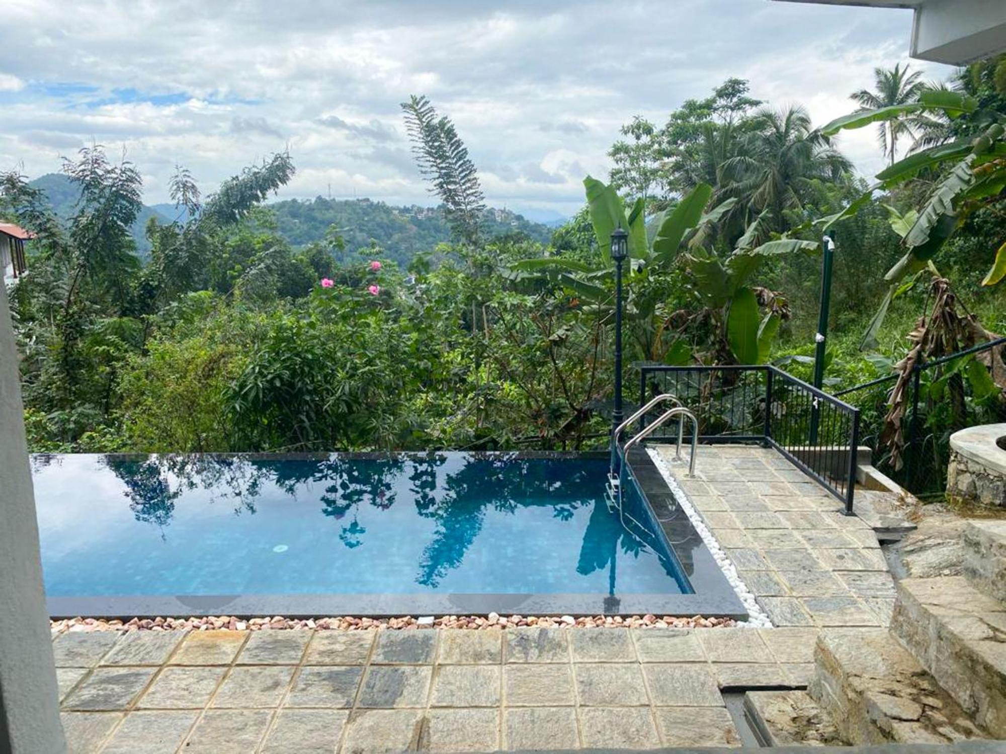 Amandara Hills Kandy Exterior foto